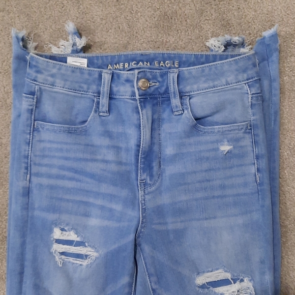 American Eagle Jeans - Picture 3 of 3